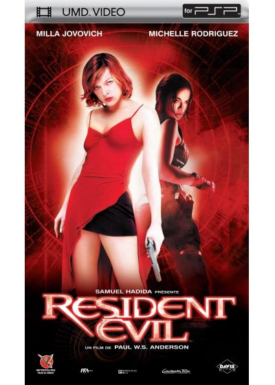 Resident Evil (UMD) - UMD