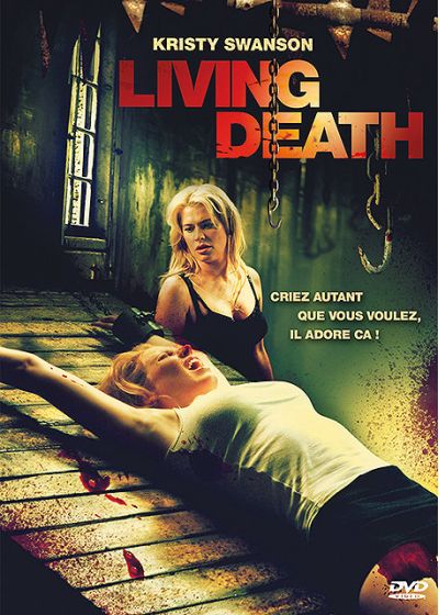Living Death - DVD
