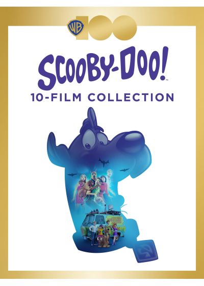 100 ans de Warner - Coffret Scooby-Doo ! (Pack) - DVD