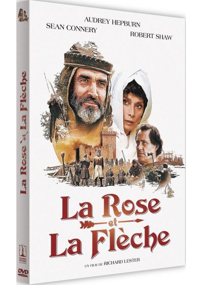 La Rose et la Flèche - DVD