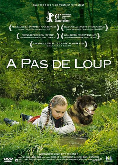 À pas de loup - DVD