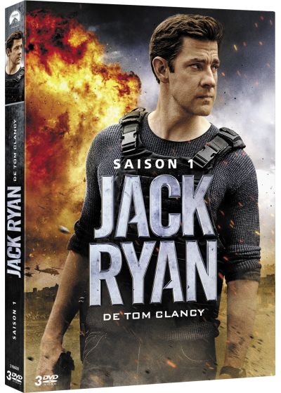 Jack Ryan de Tom Clancy - Saison 1 - DVD