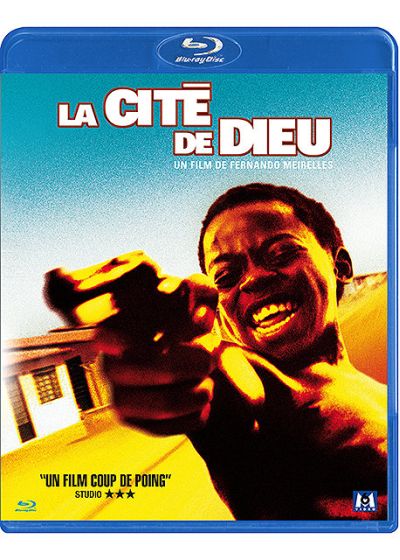 La Cité de Dieu - Blu-ray