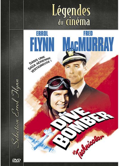Dive Bomber - DVD