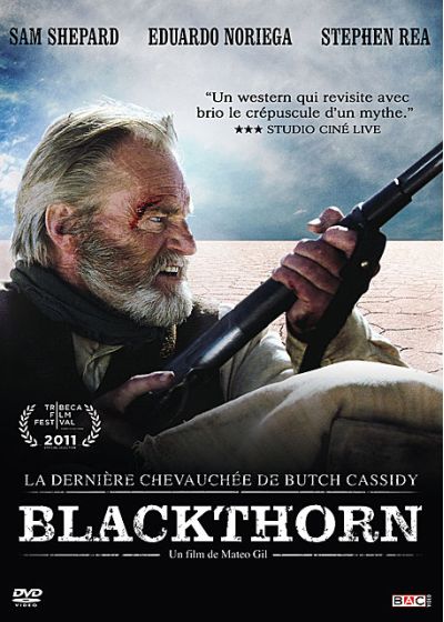 Blackthorn - DVD