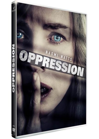 Oppression - DVD