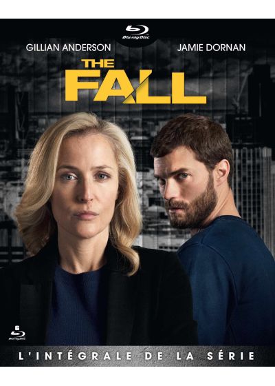 The Fall : l'intégrale des saisons 1 & 3 - Blu-ray