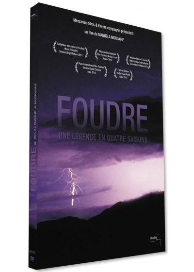 Foudre : Une légende en quatre saisons (Édition Livre-DVD) - DVD