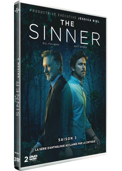 The Sinner - Saison 3 - DVD