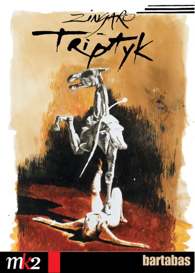 Zingaro - Triptyk - DVD