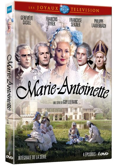 Marie-Antoinette - Intégrale de la série - DVD