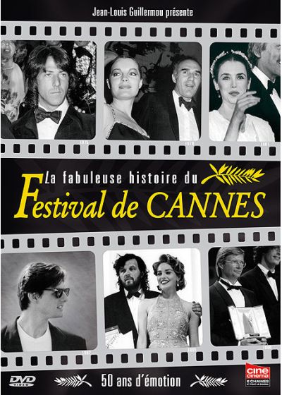 La Fabuleuse histoire du Festival de Cannes - DVD
