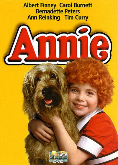 Annie - DVD