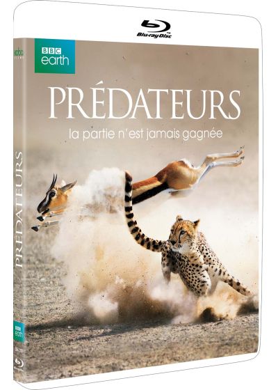 Prédateurs - Blu-ray