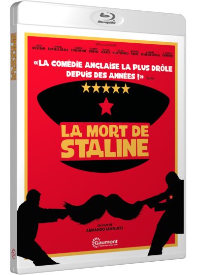 La Mort de Staline - Blu-ray