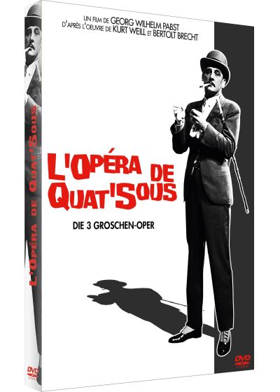 L'Opéra de quat'sous - DVD