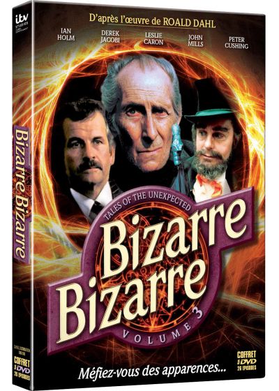 Bizarre Bizarre - Volume 3 - DVD