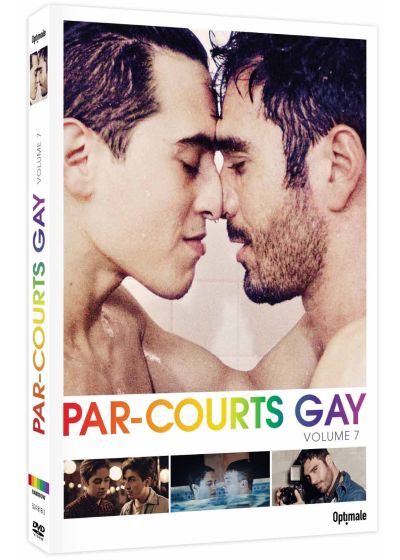 Par-courts gay - Vol. 7 - DVD