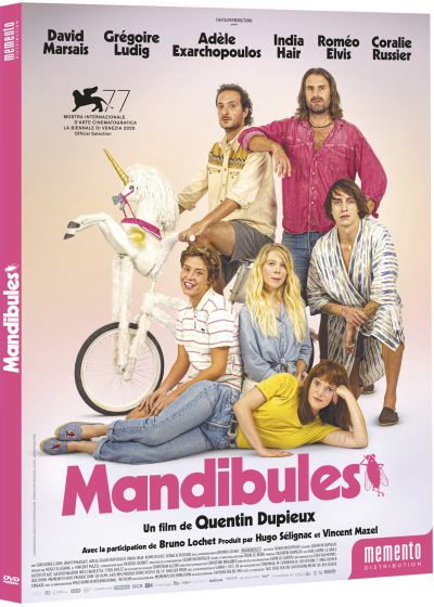 Mandibules - DVD