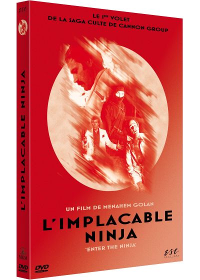 L'Implacable Ninja - DVD