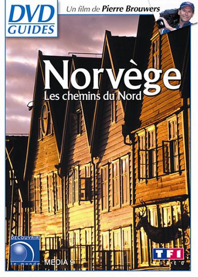 Norvège - Les chemins du nord - DVD