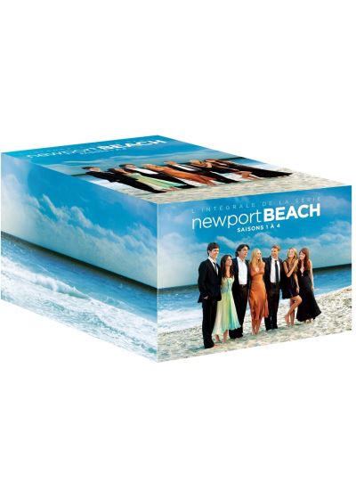Newport Beach - L'intégrale - DVD