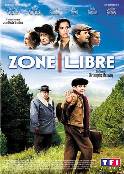 Zone libre - DVD