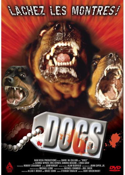 Dogs - DVD