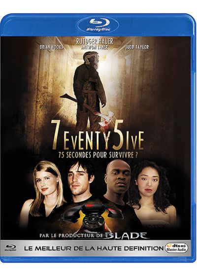 7eventy 5ive - Blu-ray