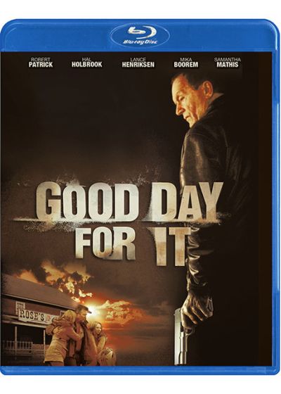 Good Day For It - Blu-ray