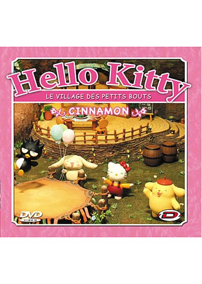 Hello Kitty - Le village des petits bouts - Vol. 2 - DVD