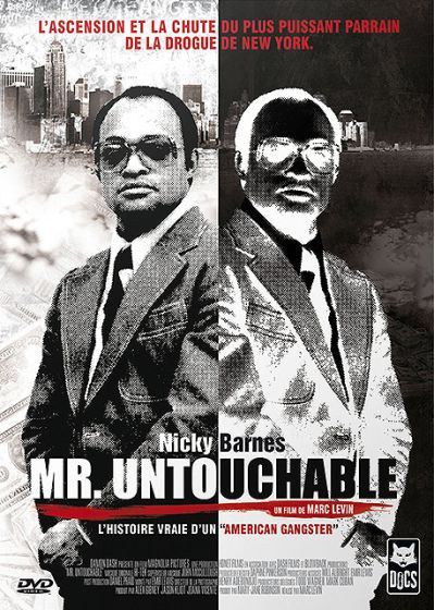 Mr. Untouchable - DVD