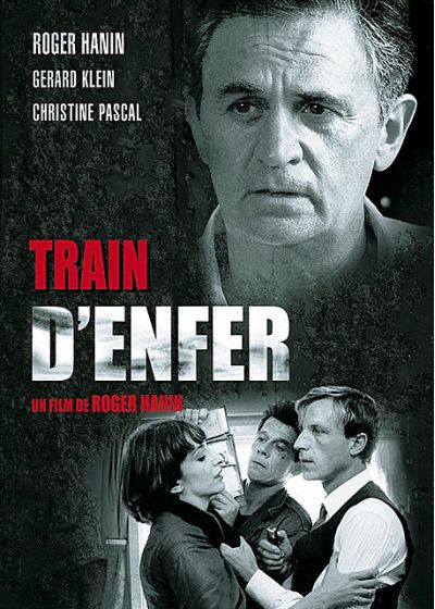 Train d'enfer - DVD