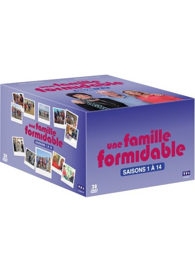 Une famille formidable - Saisons 1 à 14 - DVD