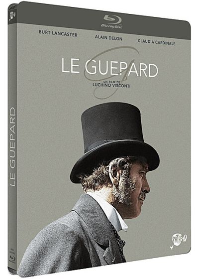 Le Guépard (Version longue - Édition limitée) - Blu-ray