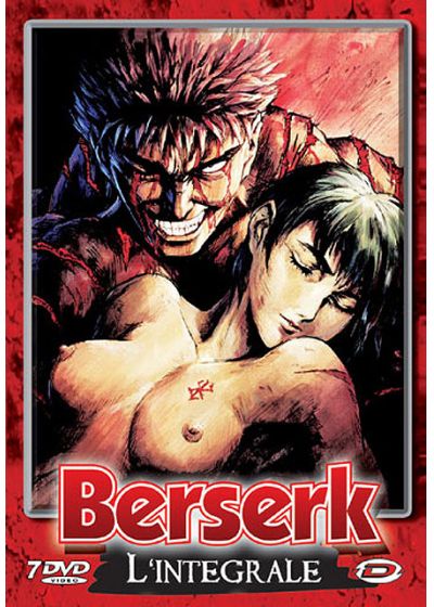 Berserk - L'intégrale (Pack) - DVD