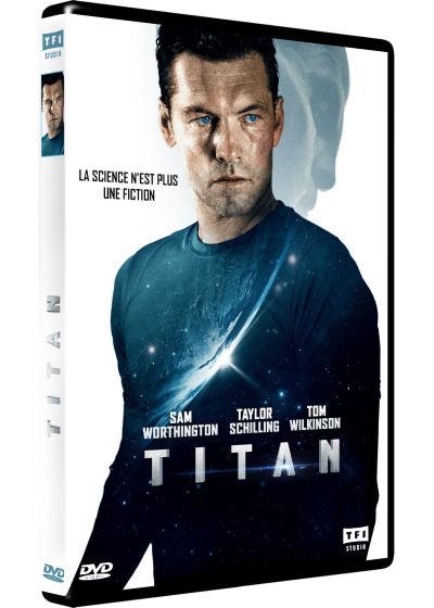 Titan (DVD + Copie digitale) - DVD