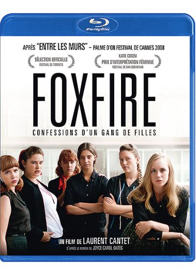 Foxfire, confessions d'un gang de filles - Blu-ray