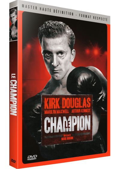 Le Champion - DVD