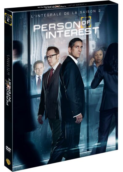 Person of Interest - Saison 2 - DVD