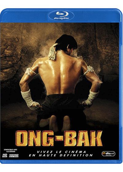 Ong-bak - Blu-ray