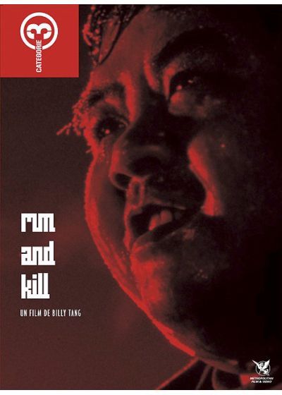Run and Kill - DVD