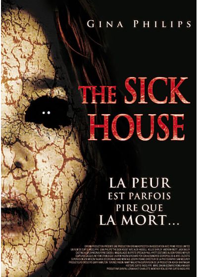 The Sick House - DVD