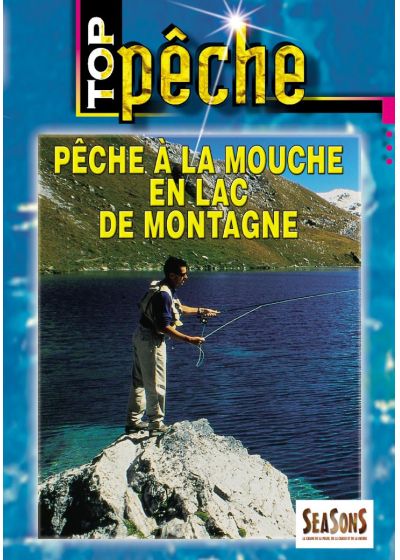 Top pêche - Pêche à la mouche en lac de montagne - DVD