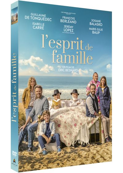 L'Esprit de famille - DVD