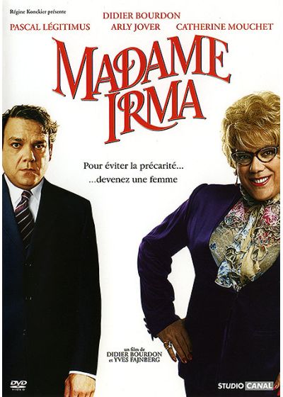 Madame Irma - DVD