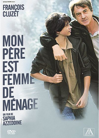 Mon père est femme de ménage - DVD