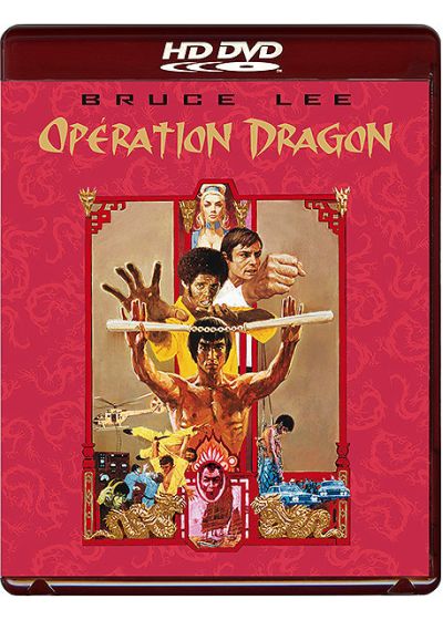 Opération Dragon - HD DVD