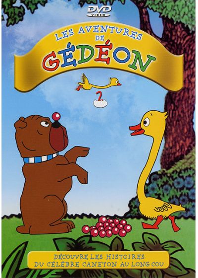 Les Aventures de Gédéon - Vol. 2 - DVD