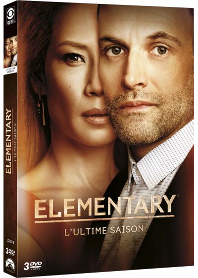 Elementary - Saison 7 - DVD